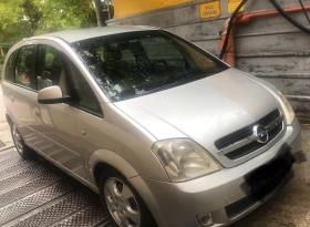 Opel Meriva 1.7, снимка 3