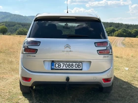 Citroen Grand C4 Picasso 1.6 blueHDI, снимка 4