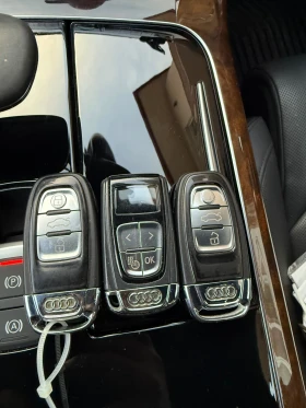 Audi A8 4.0 TFSI Matrix , снимка 14