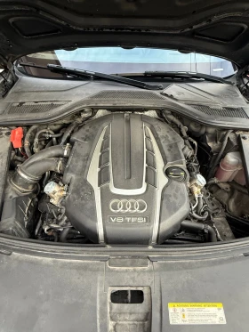 Audi A8 4.0 TFSI Matrix , снимка 12