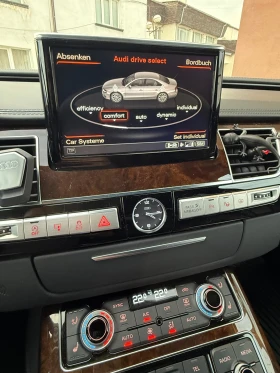 Audi A8 4.0 TFSI Matrix , снимка 10
