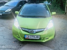 Honda Jazz, снимка 1