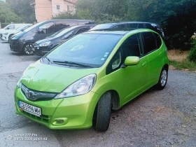 Honda Jazz, снимка 2