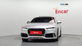 Audi S7 RS-7 PKG - DISTRONIC - HUD - ОБДУХ - BANG&OLUFSEN, снимка 3