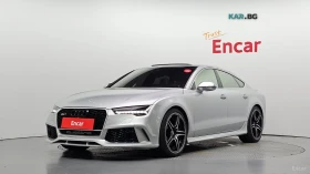 Audi S7 RS-7 PKG - DISTRONIC - HUD - ОБДУХ - BANG&OLUFSEN, снимка 1