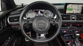 Audi S7 RS-7 PKG - DISTRONIC - HUD - ОБДУХ - BANG&OLUFSEN, снимка 13