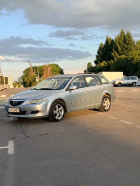 Mazda 6, снимка 6