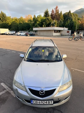 Mazda 6, снимка 8