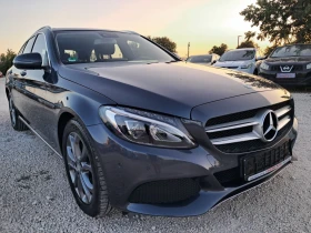 Mercedes-Benz C 220 2.2CDI 170к.с ПАНОРАМА, КАМЕРА , ПОДГРЕВ, 199000км, снимка 8