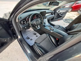 Mercedes-Benz C 220 2.2CDI 170к.с ПАНОРАМА, КАМЕРА , ПОДГРЕВ, 199000км, снимка 9