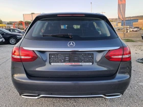 Mercedes-Benz C 220 2.2CDI 170к.с ПАНОРАМА, КАМЕРА , ПОДГРЕВ, 199000км, снимка 5