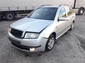 Skoda Fabia 1.4 16v  | Mobile.bg    1