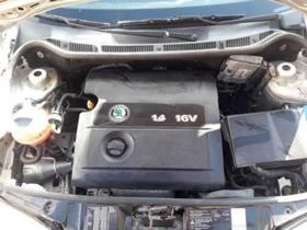 Skoda Fabia 1.4 16v  | Mobile.bg    11
