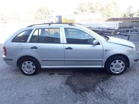 Skoda Fabia 1.4 16v  | Mobile.bg    15