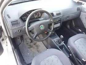 Skoda Fabia 1.4 16v  | Mobile.bg    16