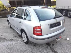 Skoda Fabia 1.4 16v  | Mobile.bg    3