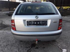 Skoda Fabia 1.4 16v  | Mobile.bg    4
