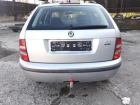Skoda Fabia 1.4 16v  | Mobile.bg    5