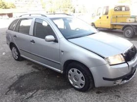 Skoda Fabia 1.4 16v  | Mobile.bg    6
