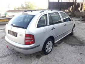 Skoda Fabia 1.4 16v  | Mobile.bg    7