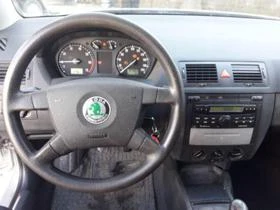 Skoda Fabia 1.4 16v  | Mobile.bg    8