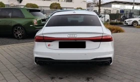 Audi S7 Sportback *MATRIX*B&O*360*21*EXCLUSIVE*ГАРАНЦИЯ - 103800 лв. - 68803150 | Car24.bg