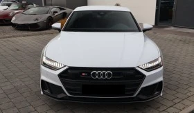 Audi S7 Sportback *MATRIX*B&O*360*21*EXCLUSIVE*ГАРАНЦИЯ - 103800 лв. - 68803150 | Car24.bg