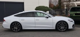 Audi S7 Sportback *MATRIX*B&O*360*21*EXCLUSIVE*ГАРАНЦИЯ - [6] 