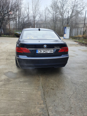 BMW 740, снимка 13