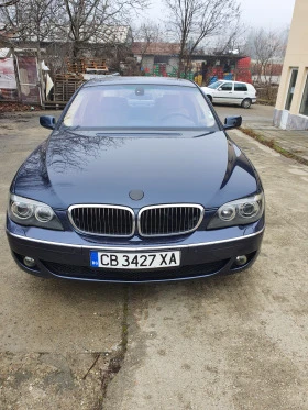  BMW 740