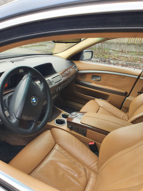 BMW 740, снимка 7