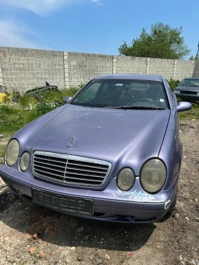  Mercedes-Benz CLK