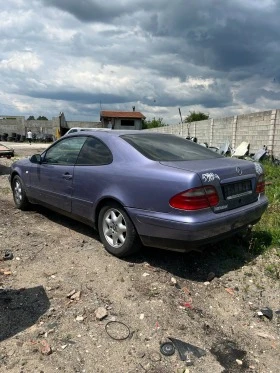 Mercedes-Benz CLK 2.0 | Mobile.bg    2