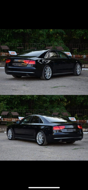 Audi A8, снимка 17 - Автомобили и джипове - 43388965