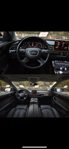 Audi A8, снимка 9 - Автомобили и джипове - 43388965