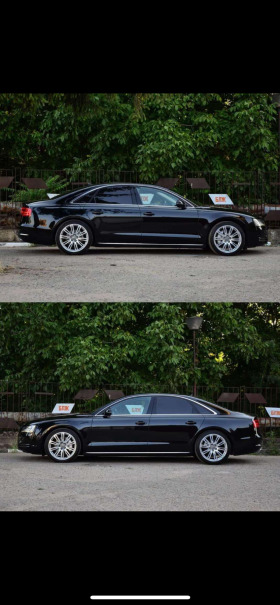 Audi A8, снимка 1 - Автомобили и джипове - 43388965