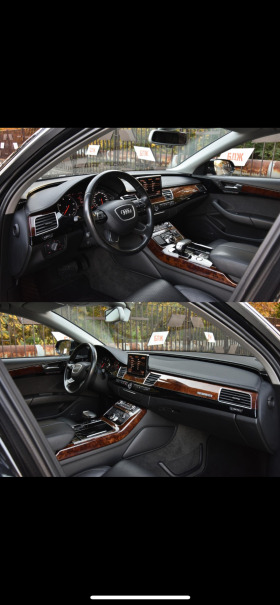 Audi A8, снимка 8 - Автомобили и джипове - 43388965