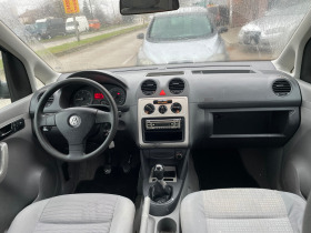 VW Caddy 1.9TDI-KLIMA | Mobile.bg   7
