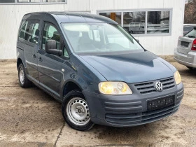 VW Caddy 1.9TDI-KLIMA, снимка 3