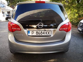 Opel Meriva, снимка 4