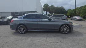 Mercedes-Benz C 300 BURMESTER* PANORAMA* AMG Sportline* Blind Spot* , снимка 2