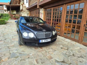 Bentley Continental gt GT, снимка 2