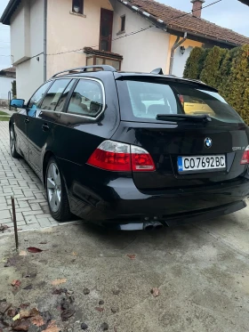 BMW 525 ix 4x4, снимка 5