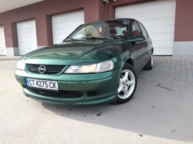 Opel Vectra 1.8 Газ/Бензин, снимка 3