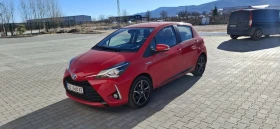 Toyota Yaris, снимка 1