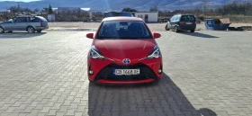 Toyota Yaris, снимка 8