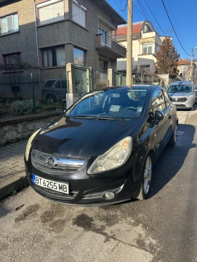 Opel Corsa 1.4  90 к.с., снимка 6