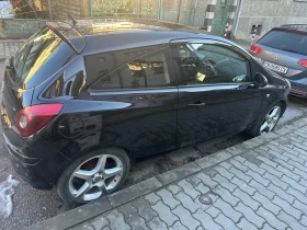 Opel Corsa 1.4  90 к.с., снимка 4