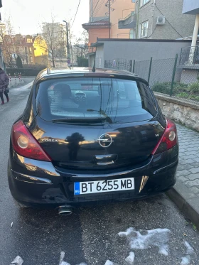 Opel Corsa 1.4  90 к.с., снимка 3