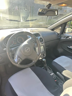 Opel Corsa 1.4  90 к.с., снимка 10